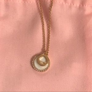 Kate Spade New York Spot the Spade Mother of Pearl